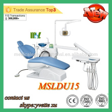 MSLDU15M Factory price dental chair best dental chair with CE & ISO approved